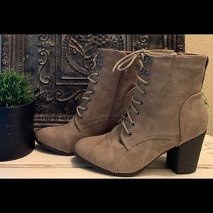NWOT! Madden Girl Boots